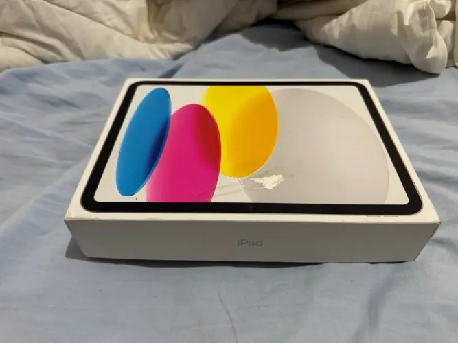 iPad 11 256 gb Wi-Fi