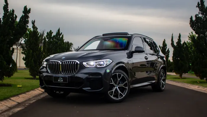 BMW X5 Xdrive 45E 3.0 M.sport Híbrido AU 2022