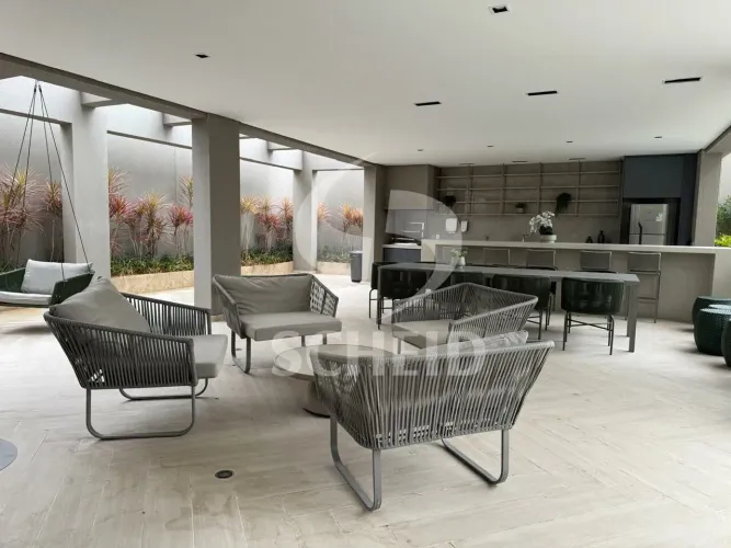 Lavvi GrandVitrali - Studio à venda em Moema com 25,16m² (Residencial)