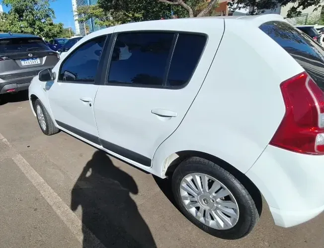 Renault Sandero Privilège Hi-flex 1.6 8V 5P 2012