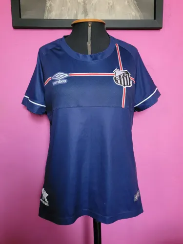Camisa de futebol santos edição especial Inglaterra feminina