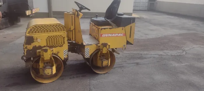 Rolo Compactador Dynapac