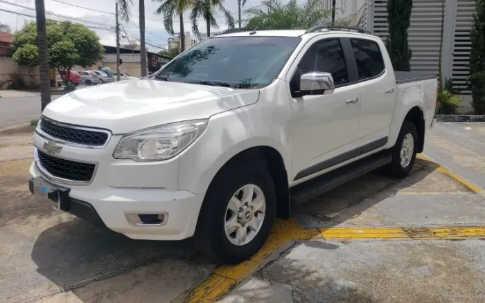 Chevrolet S10 Pick-up LT 2.4 F.power 4X2 CD 2014