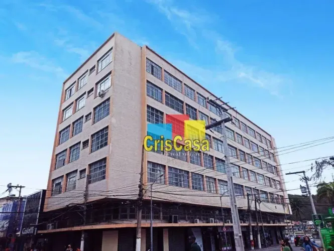 Apartamento com 3 dormitórios à venda, 81 m² por R$ 440.000,00 - Centro - Cabo Frio/RJ