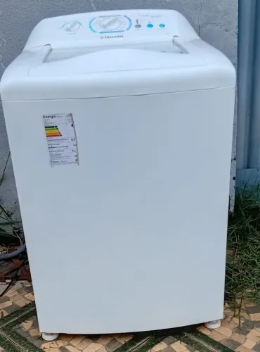Máquina de lavar Electrolux 12 kg super conservada