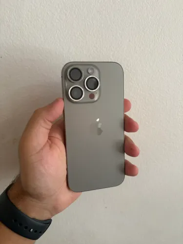 iPhone 16 pro 128gb na garantia 
