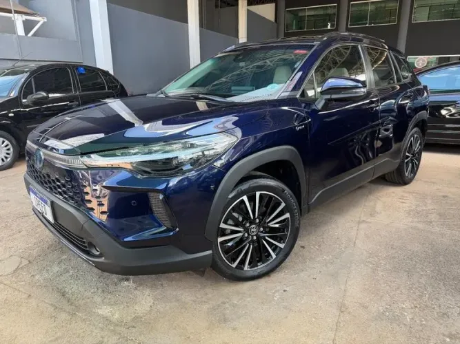 Toyota Corolla Cross XRX 1.8 16V Aut.(híbrido) 2025