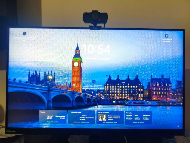 Monitor LG UltraGear 24? 180Hz NOVO ? Dê Adeus à Lentidão e Volte a Vencer Suas Partidas!