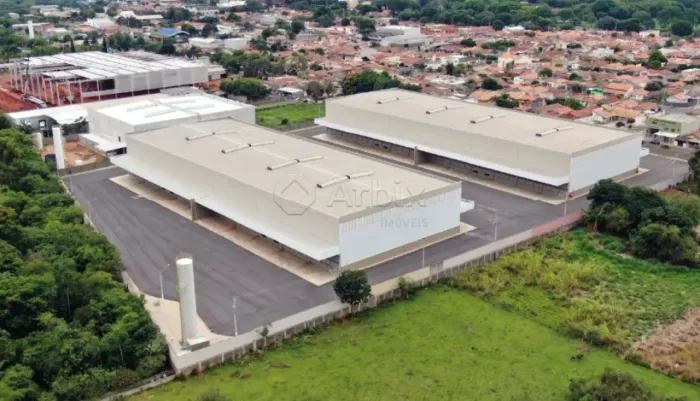Salão/Galpão industrial para alugar Em Nova Odessa