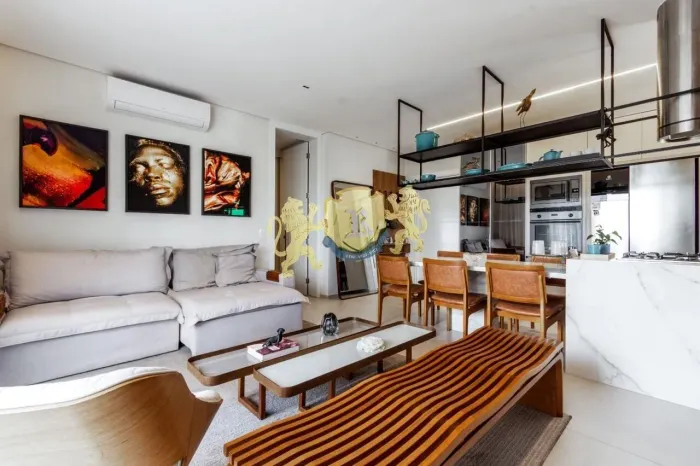 Flat com 2 Quartos à venda, 148m² - Vila Olímpia