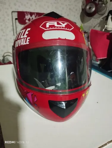 Capacete em excelente estado número 54