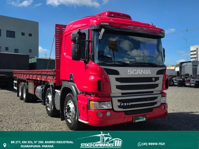 P-310 /P 310 B8X2 VERMELHA 2016/2016
