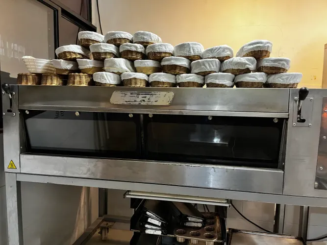 Forno de Lastro Ferri FBAM 2.1