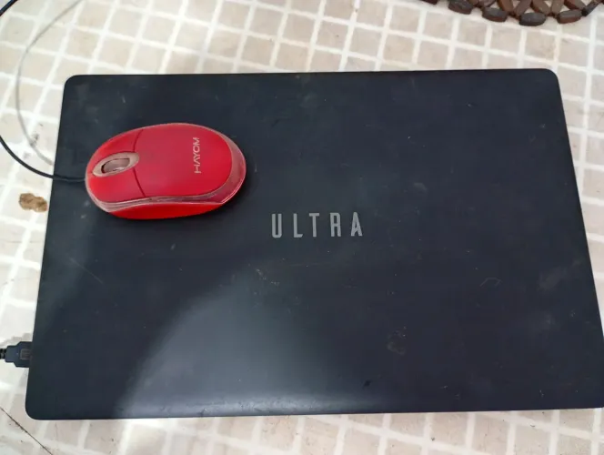 Vendo notebook ultra