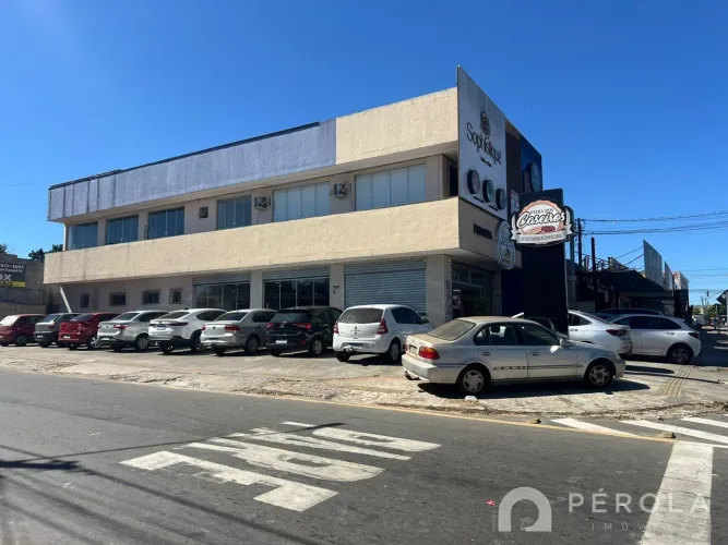 Sobrado em Jardim Todos os Santos - Senador Canedo