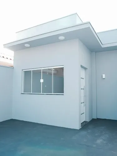 Casa para Venda em Presidente Prudente, Jardim Barcelona, 2 dormitórios, 1 banheiro, 1 vag