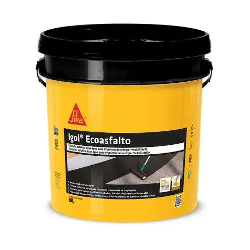IGOL Ecoasfalto 18 Lts Sika