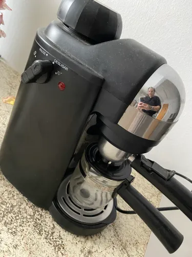 Cafeteira expresso Arno mini 220w