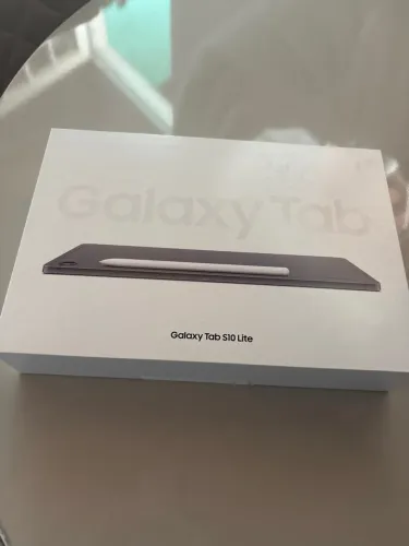 Tablet s10 lite novo
