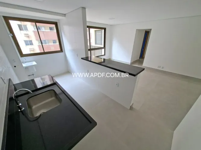 Apartamento 3 Quartos para Venda em Brasília, Sul (Águas Claras), 3 dormitórios, 3 suítes,
