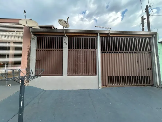 Casa para locação com 2 quartos, no bairro Jardim Santa Fé na Zona Leste de Londrina