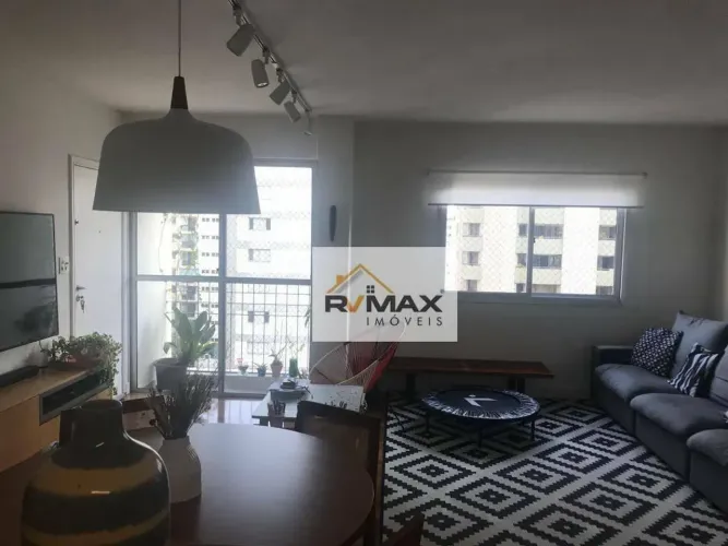 Apartamento à venda, 115 m² por R$ 1.800.000,00 - Moema - São Paulo/SP