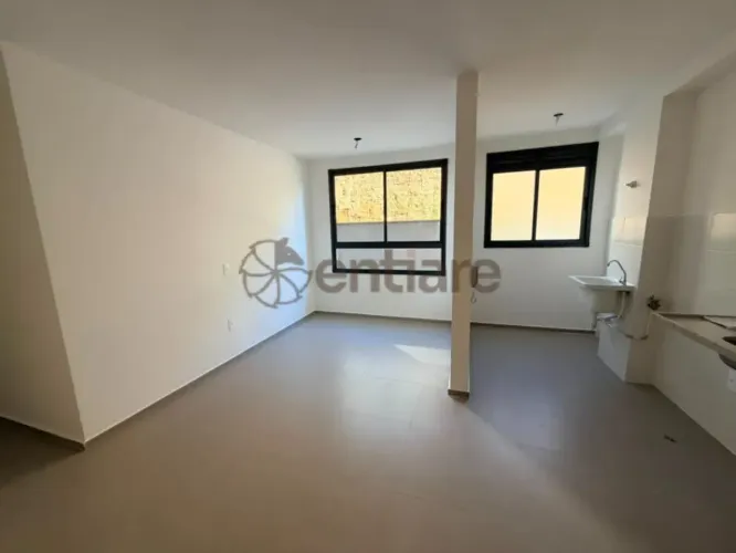 Apartamento com 1 quarto para alugar em Belo Horizonte
