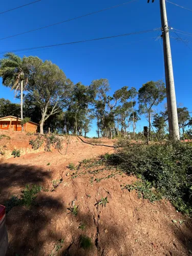 Terreno Cascata