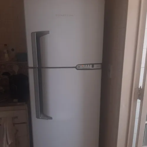 Geladeira brastemp frost free duplex