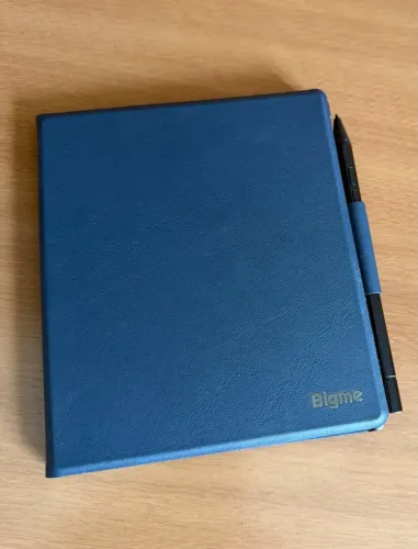 Bigme 751 Color (7? Color E-Ink - Android)
