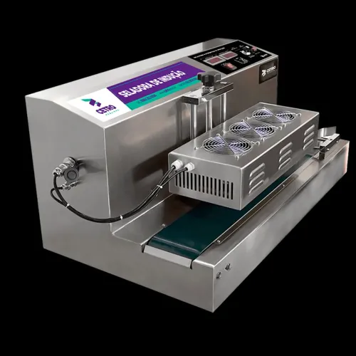 Seladora Automática de Indução CASM I-50 T