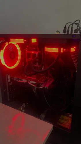 Gabinete Gamer