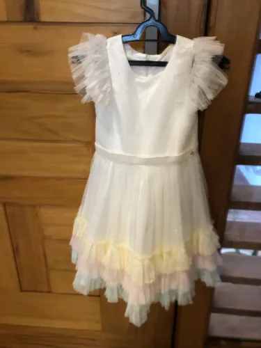 Vestido Petit Cherie