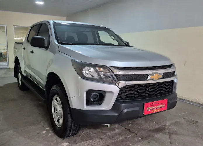 Chevrolet S10 Pick-up LS 2.8 TDI 4X4 CD Dies. Mec. 2022