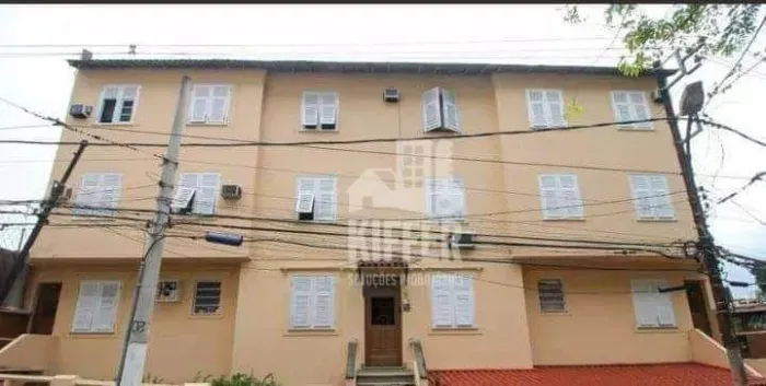 Apartamento Duplex com 4 dormitórios à venda, 120 m² por R$ 525.000,00 - Santa Teresa - Ri