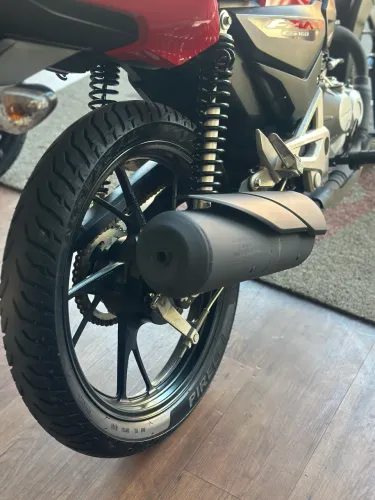Moto Nova Honda FAN 160 2026