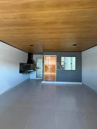 Casa à venda, 3 quartos, 1 suíte, 2 vagas, Professor José Augusto da Silva Ribeiro - Maríl