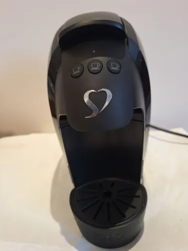 Cafeteira elétrica 3 corações