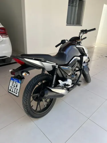 Honda CG 160 Titan 2023