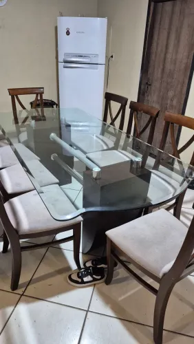 Jogo de mesa (LEIA O ANÚNCIO)