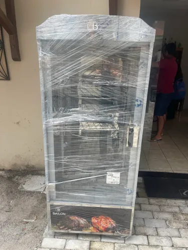 Forno assador