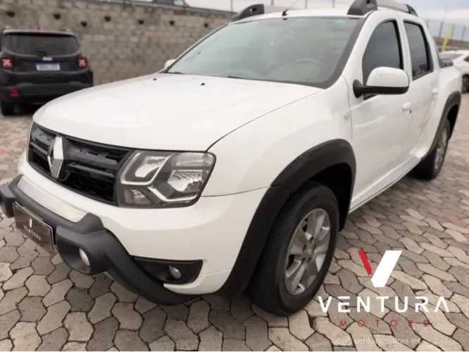 Renault Duster Dynamique 2.0 Hi-flex 16V Aut. 2018