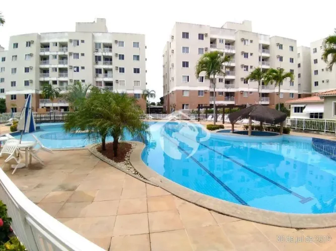 Apartamento com 2 dormitórios à venda, 60 m² por R$ 300.000,00 - Aeroporto - Aracaju/SE