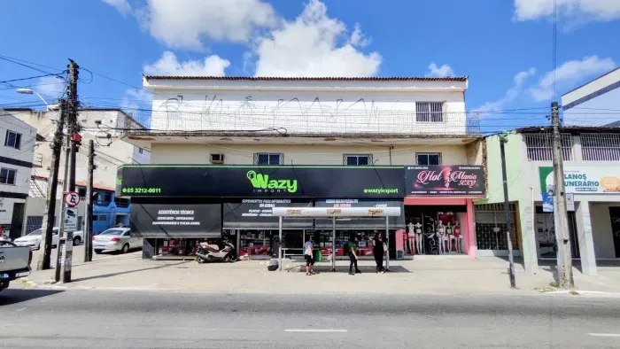 PRÉDIO COMERCIAL À VENDA NO ANTÔNIO BEZERRA | 369,81 M² | PRÓX. AO TERMINAL E BUENA VISTA