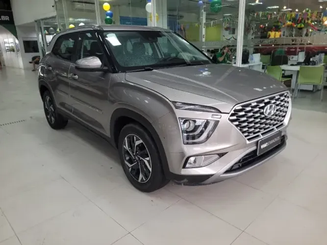 Hyundai Creta Limited 1.0 TB 12V Flex AUT 2025