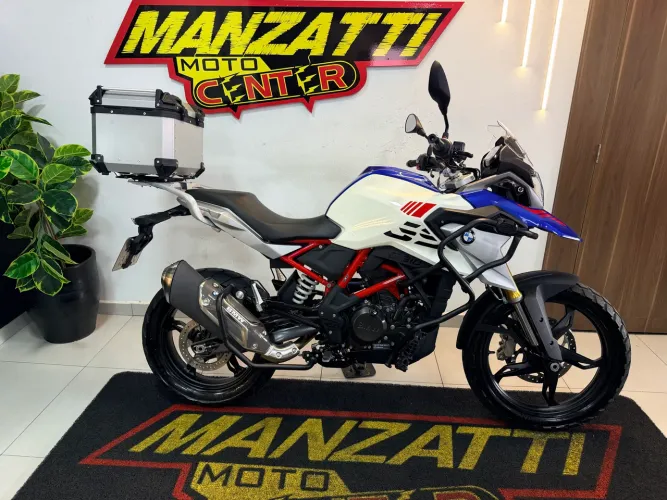 Bmw gs310 abs 