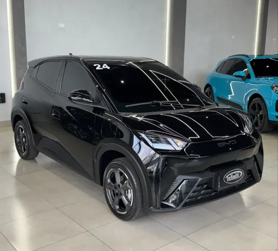 BYD Dolphin Mini (Elétrico) 2024