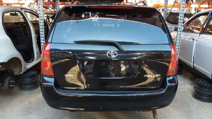 Peças usadas Toyota Fielder 2006 2006 1.8 16v gasolina 136cv câmbio automático