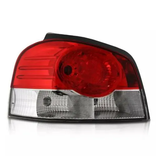 Lanterna Cristal Palio Elx G4 2008 a 2012 Esquerdo Sem friso