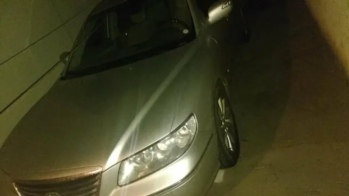 Hyundai Azera 2011 sucata para retirada de peças
